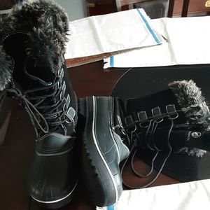 Tamarack snow boots for women sz 10